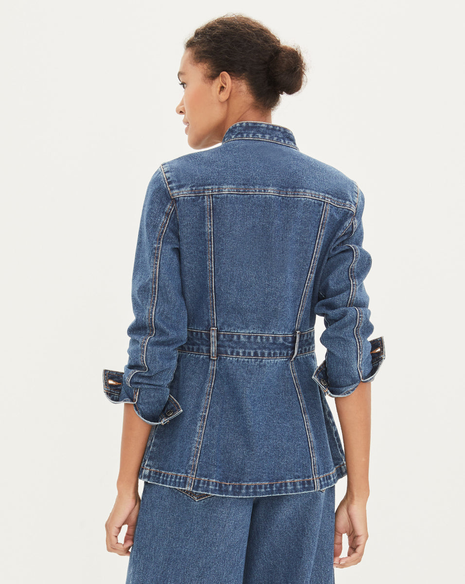 Tika Denim Jacket